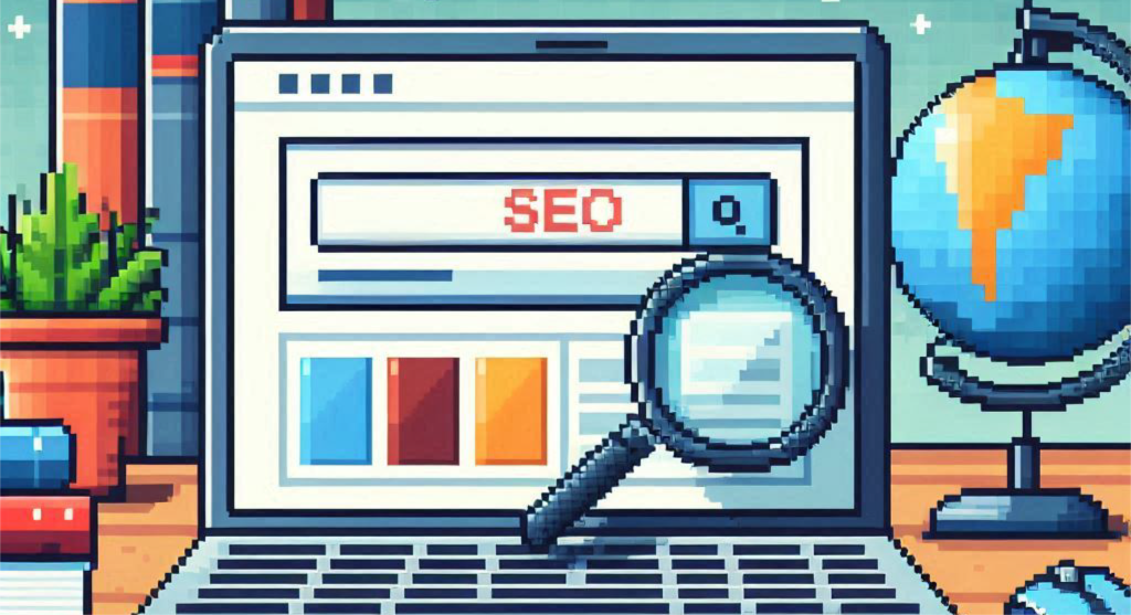 servizi SEO - Homepage